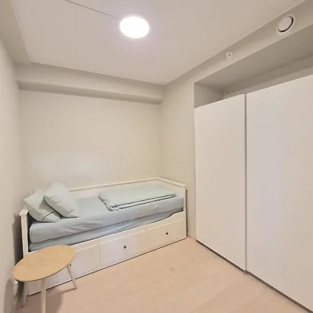 New And Central In Apartment *
